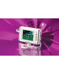 Lecteur Multimedia Personnel Mpeg4 'Slim Pmp'