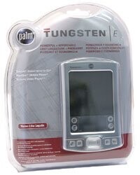Pack GPS Palm Tungsten E + Mapsonic France
