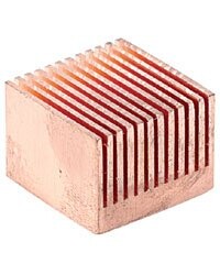 Refroidisseur Bga Ram En Cuivre