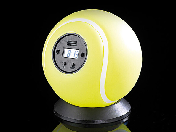 Drôle de réveil Tennis