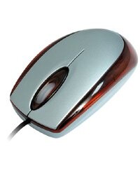 Souris Optique Flash Rouge