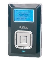 X Dream Iii Lecteur Mp3 Multifonction Q-Sonic