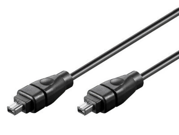 Câble Firewire IEEE 1394 - 4 Pin vers 4 Pin - 3 m