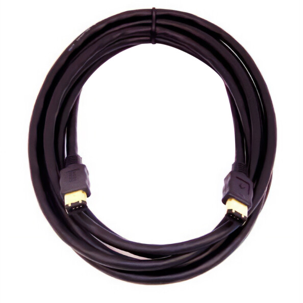 Câble Firewire IEEE 1394 - 6 Pin vers 6 Pin - 3 m