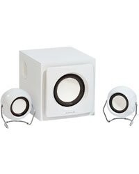 Enceintes design 2.1 X-Sound Ii