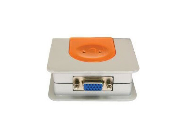Kit Commutateur PS2 pour 2 PC