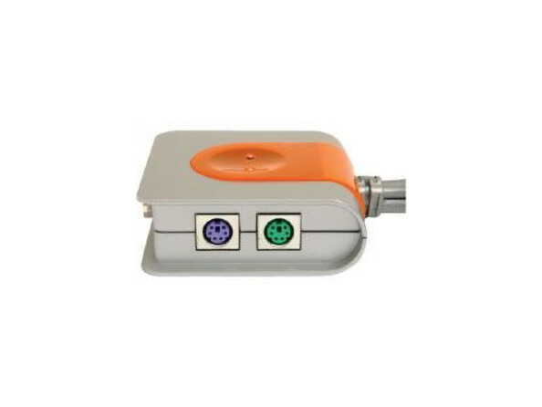 Kit Commutateur PS2 pour 2 PC