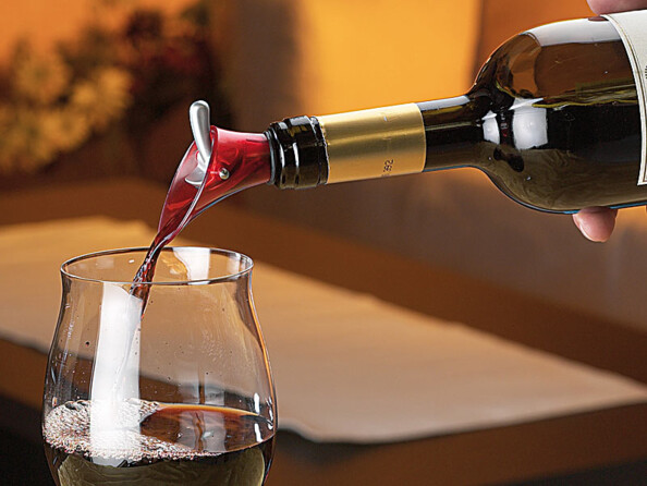 8 doseurs et verseurs