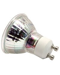 Ampoule Halogène Gu10 5300 K Blanc Neutre 50W