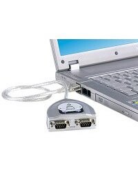 Cable USB Serie Version 2 Ports Serie