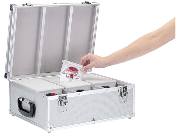 Coffre de rangement 600 CD