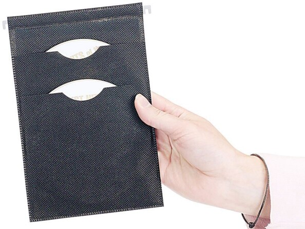 Coffre de rangement professionnel 360 CD/DVD