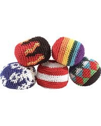 Lot de 5 Footbags originaux