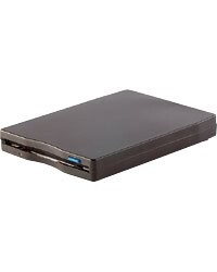 Lecteur de Disquette Externe USB Noir