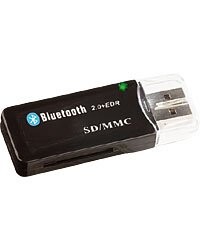 Adaptateur USB Bluetooth  Edr 2.0 + Lecteur de Cartes
