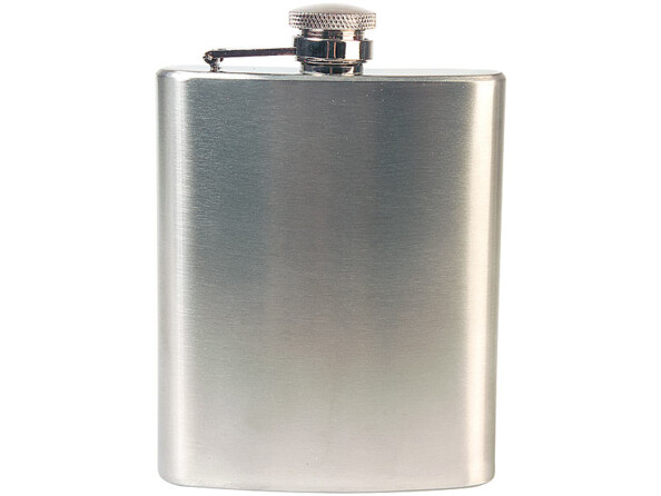 Flasque en acier maxi