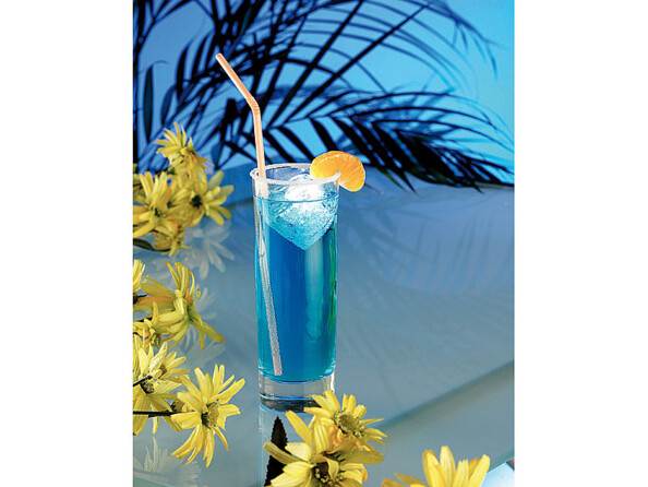 Glaçon lumineux à LED