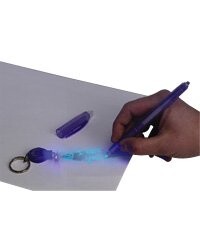 Kit Stylo à Encre Invisible