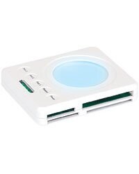 Lecteur de Cartes Externe 21 En 1 avec Hub USB