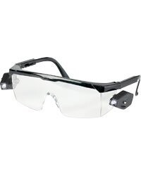 Lunettes de Protection à Led