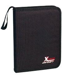 Pochette de rangement pour 24 DVD + Booklets