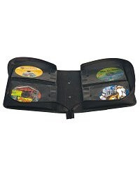 Pochette de Rangement Pour 60 DVD + Booklets