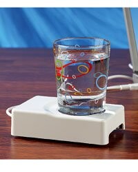 Socle USB Chaud/Froid C-Enter