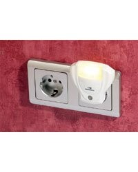 Veilleuse À Détecteur de Luminosité