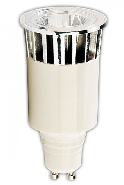 Ampoule LED GU10  multicolore  RVB  télécommandable