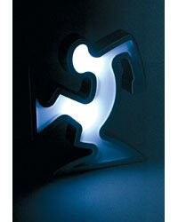 Bloque Livre Lumineux