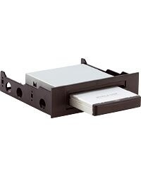 Boitier Pour Dd SATA 2.5'' - Integrable Dans Baie 3.5''