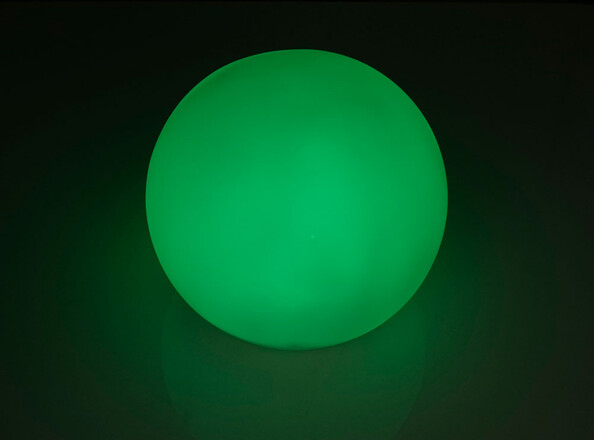 Boule lumineuse à LED multicolores (Reconditionné)