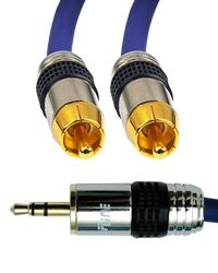 Cable Blinde Jack / Cinch 5 M