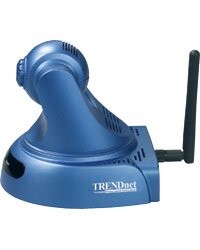 Camera Ip Motorisee Tv-Ip400W