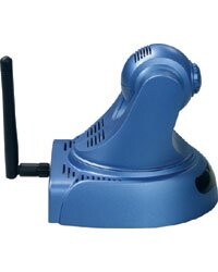 Camera Ip Motorisee Tv-Ip400W