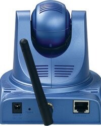 Camera Ip Motorisee Tv-Ip400W