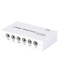 Carte Son Externe 5.1 USB Digital Soundbox