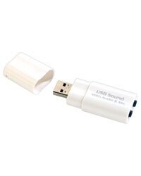 Carte Son Externe USB 'Virtual 7.1'