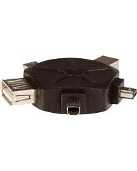 Multi adaptateur USB 5 en 1
