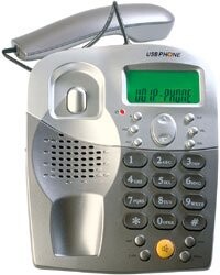 Telephone USB Voip ''Comfort Style Ii''