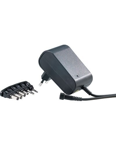 Adaptateur Secteur Universel, 1000 Ma
