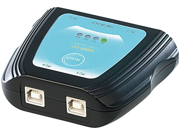 Commutateur USB - version 4 PC