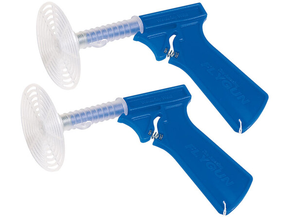 2 Flyguns