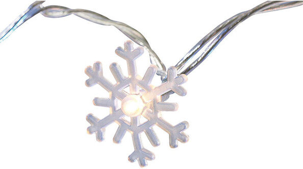 Guirlande lumineuse ''Snow''