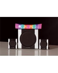 Lampe Disco à Capteur Sonore ' Bar '