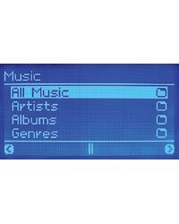 Recepteur Audio Sans Fil Philips Sla5500