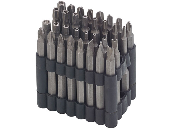 32 embouts longs pour visseuse portative