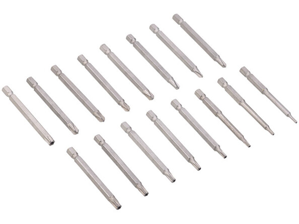 32 embouts longs pour visseuse portative