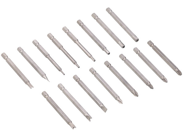 32 embouts longs pour visseuse portative