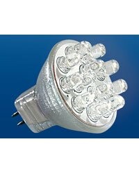Ampoule Led Gu4 Blanc Chaud 12 V